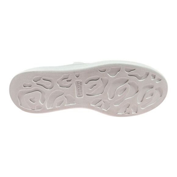 ALEXANDER MCQUEEN Oversize Leather Trainers Size 40.5D - Picture 8 of 9